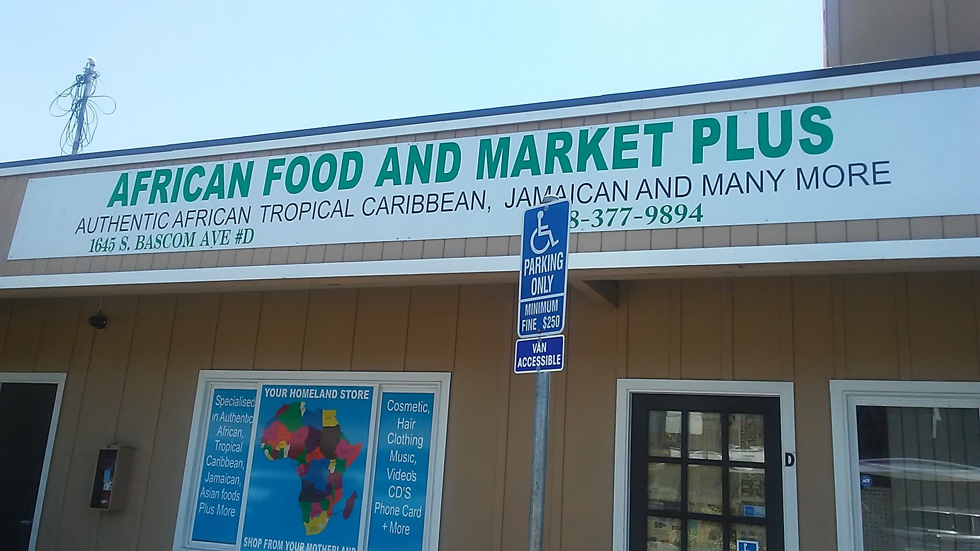 African Caribbean Foods & Market