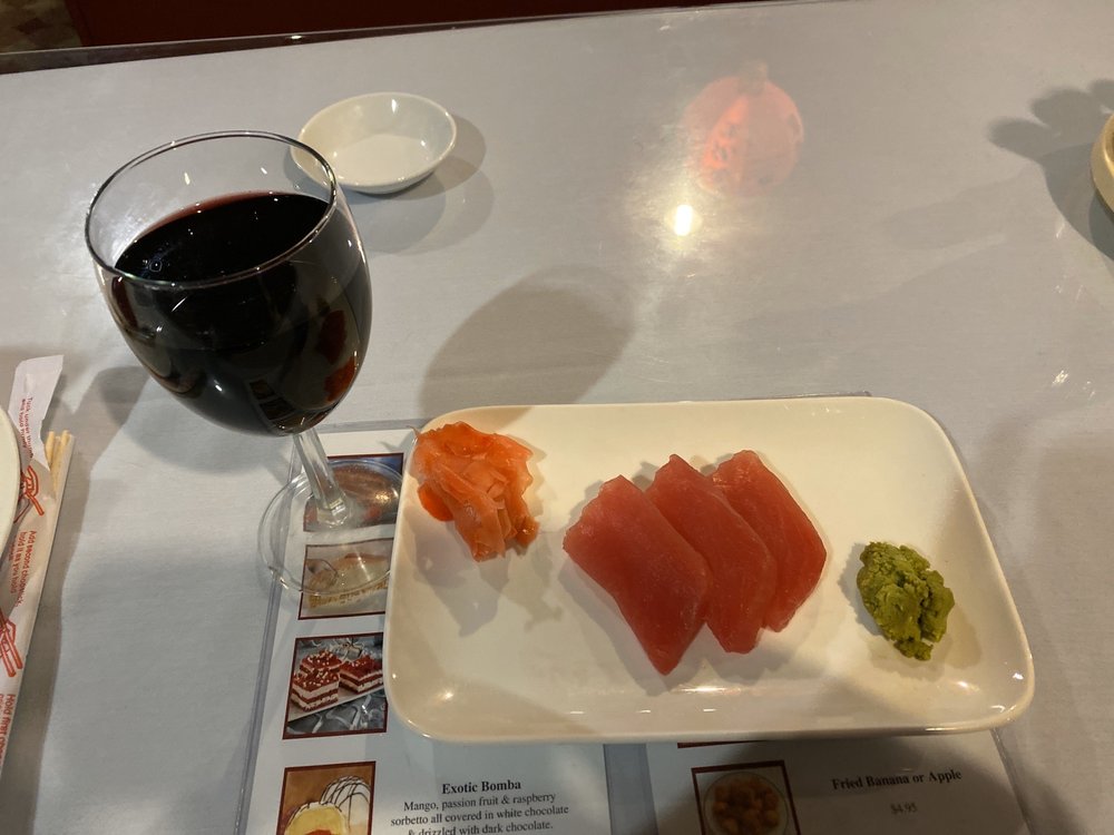 Best Taste Sushi & Chinese Restaurant 2360 S Bascom Ave, Campbell