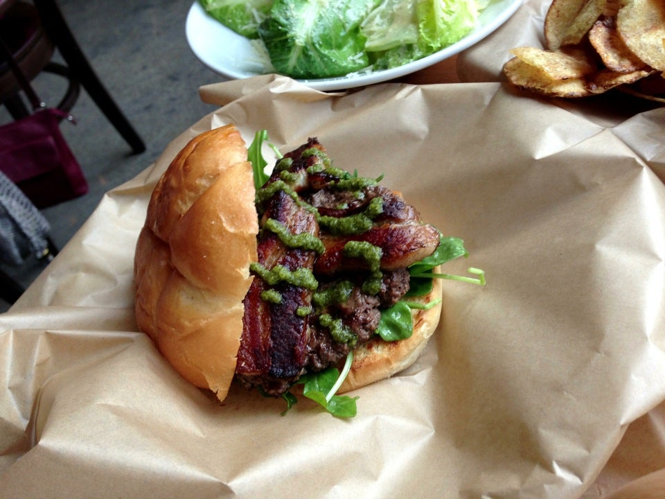 Photo credit: foursquare