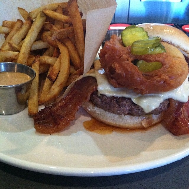 Photo credit: foursquare