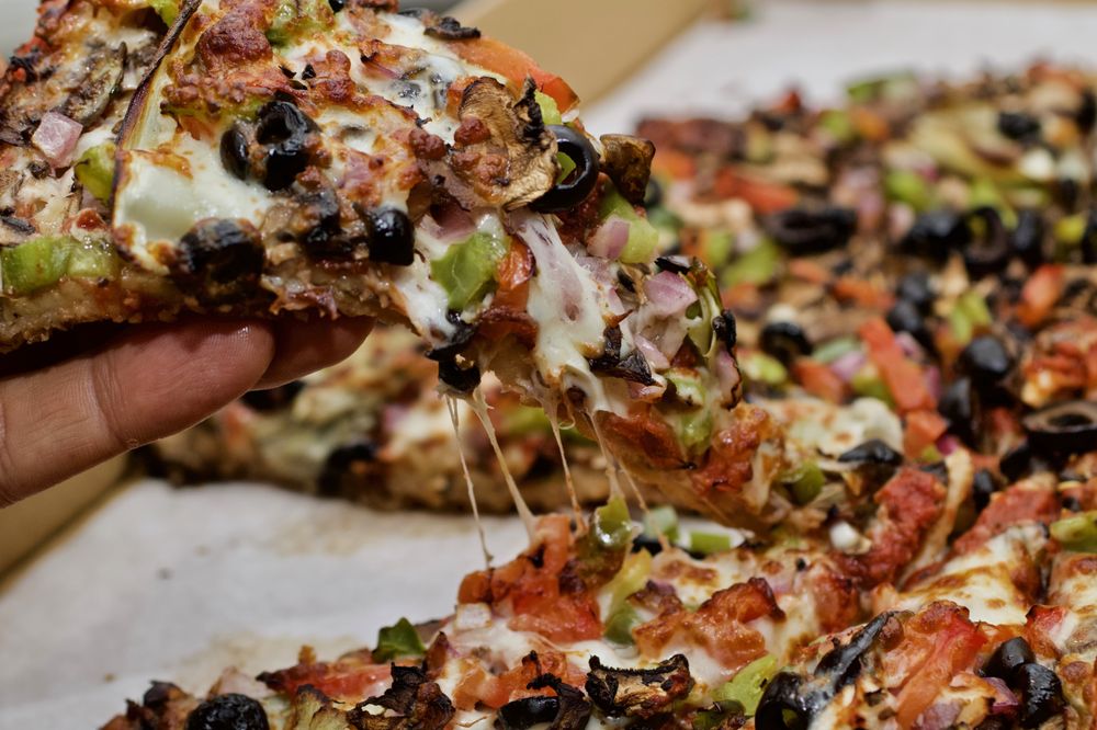 Magoo's Pizza 2360 S Bascom Ave C, Campbell