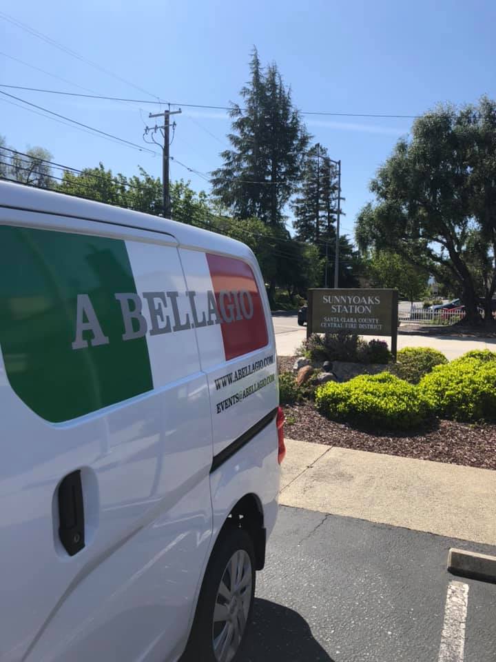A Bellagio Italian Restaurant 33 S Central Ave, Campbell