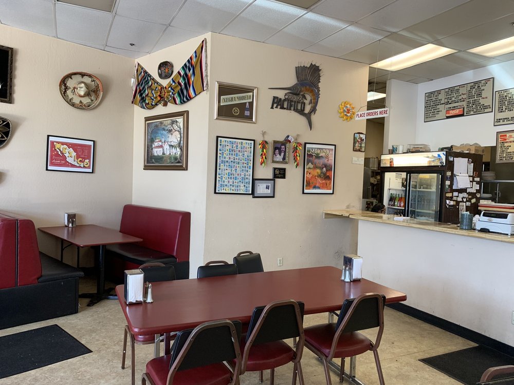 Jalisco Mexican Food 525 E Campbell Ave, Campbell