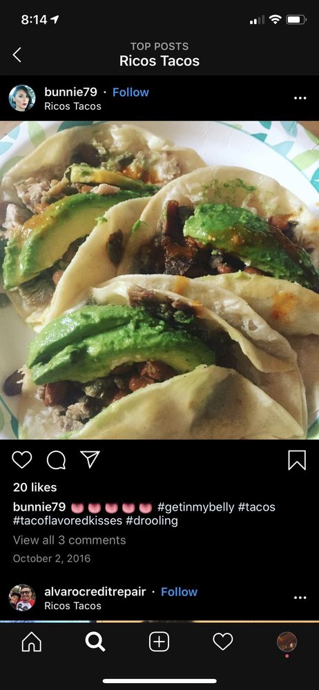 Ricos Tacos 2523 S Winchester Blvd A, Campbell