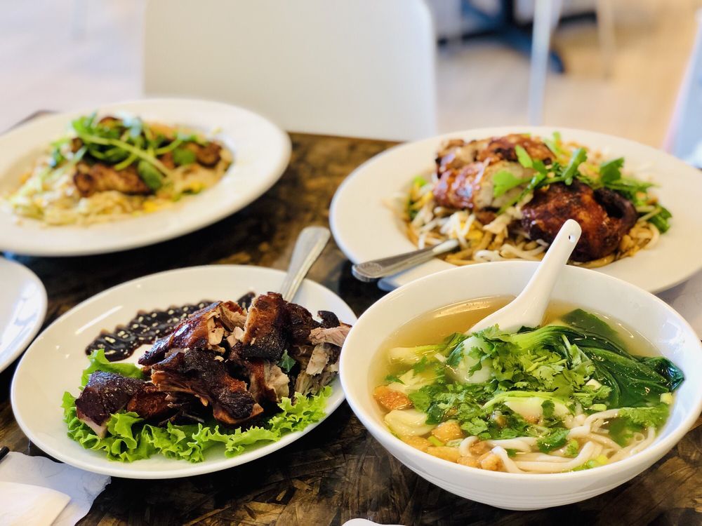 Rice + Noodles Asian Kitchen 930 W Hamilton Ave #110, Campbell