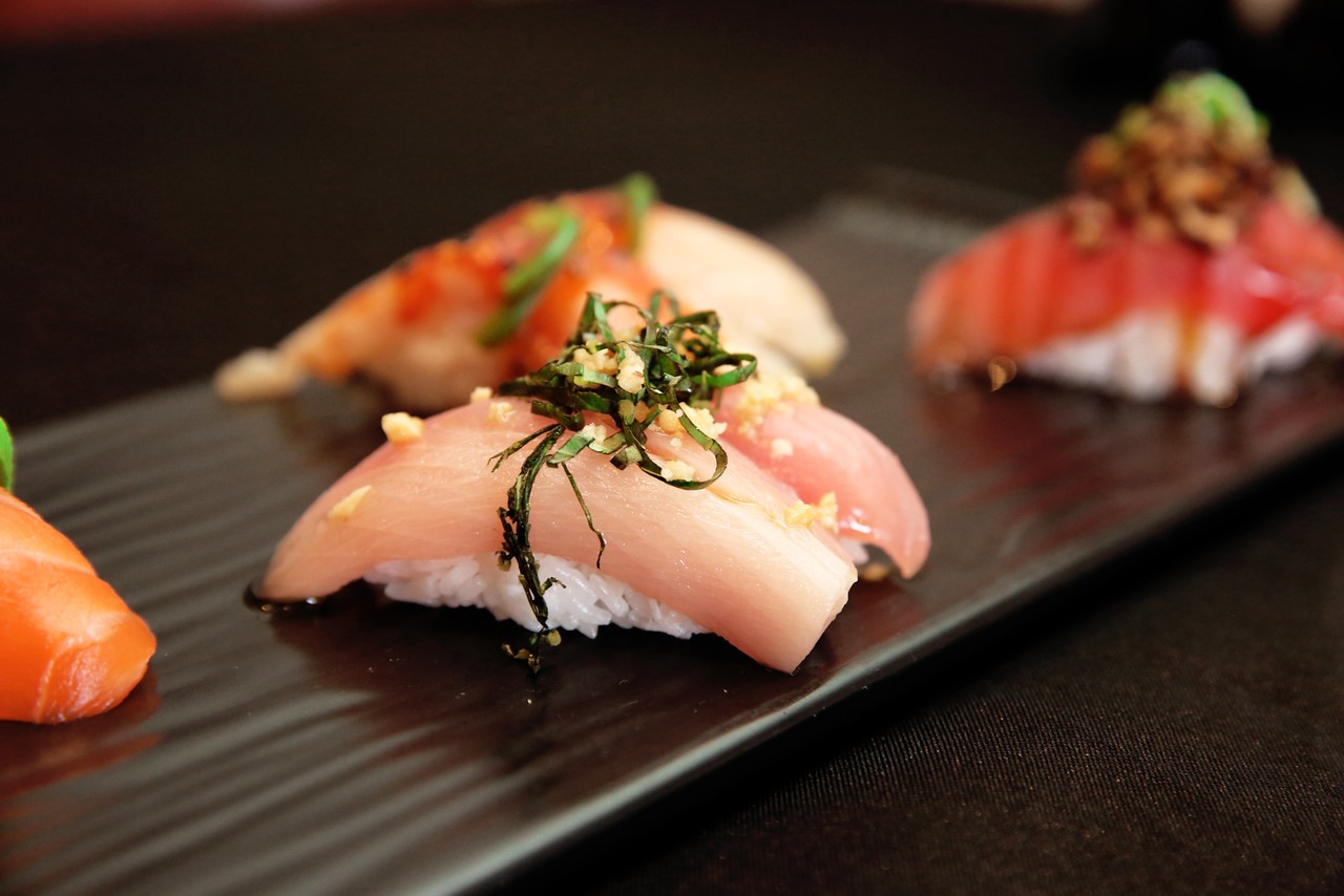 Sushi Confidential - Campbell 247 E Campbell Ave, Campbell