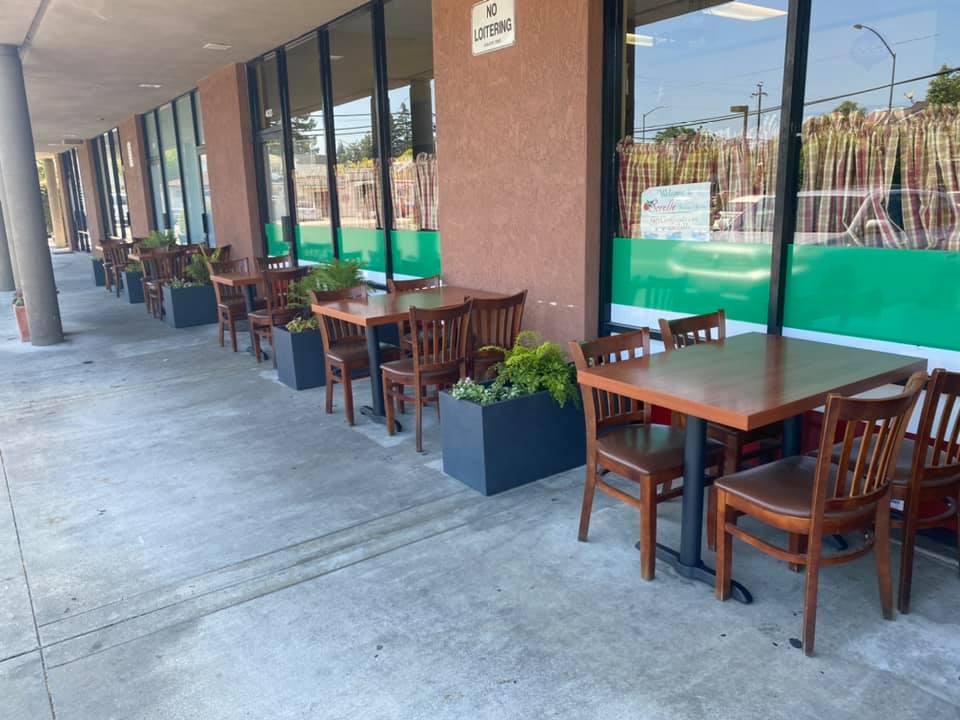 Sorelle Italian Bistro 915 S San Tomas Aquino Rd, Campbell