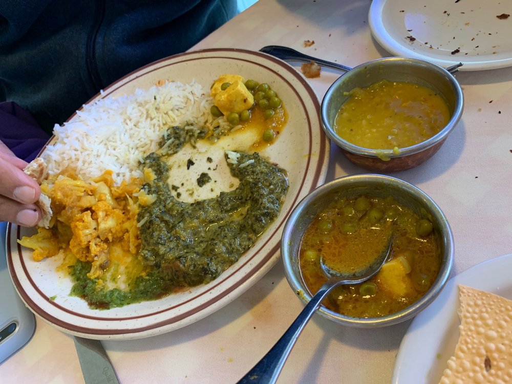 Royal Taj India Cuisine 1350 Camden Ave, Campbell