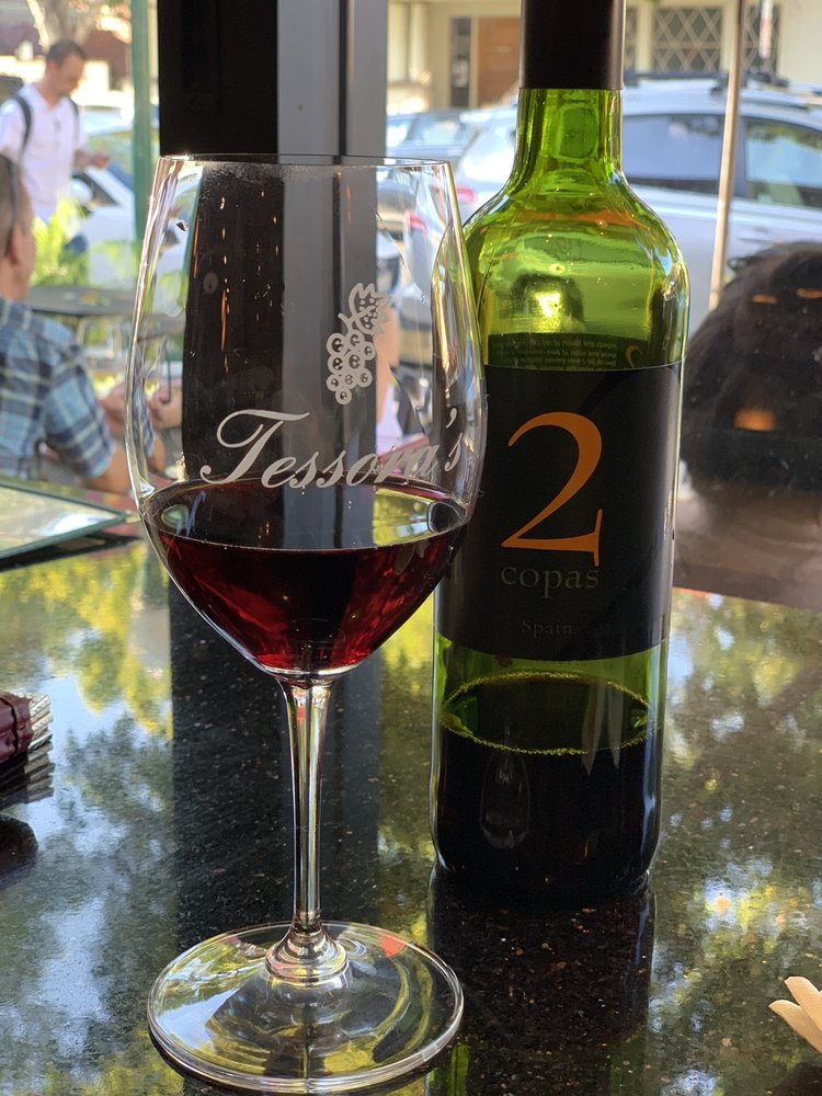 Tessora's Barra di Vino 234 E Campbell Ave, Campbell