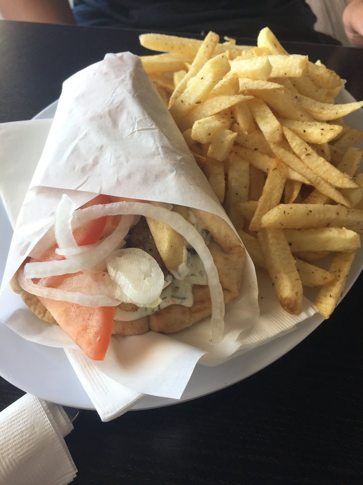 El Greco Grill 2325 S Winchester Blvd, Campbell