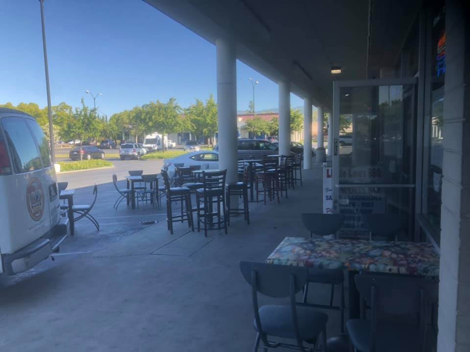 Little Lou’s BBQ 2455 S Winchester Blvd, Campbell