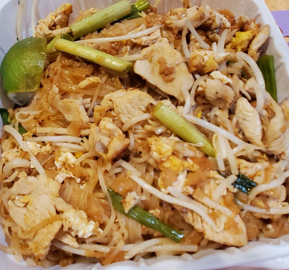 Thai Orchid 866 E Campbell Ave, Campbell
