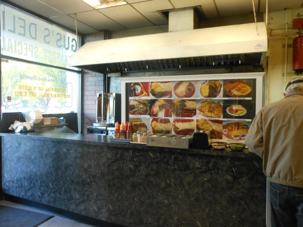 Gus' Meat & Deli 2523 S Winchester Blvd # B, Campbell