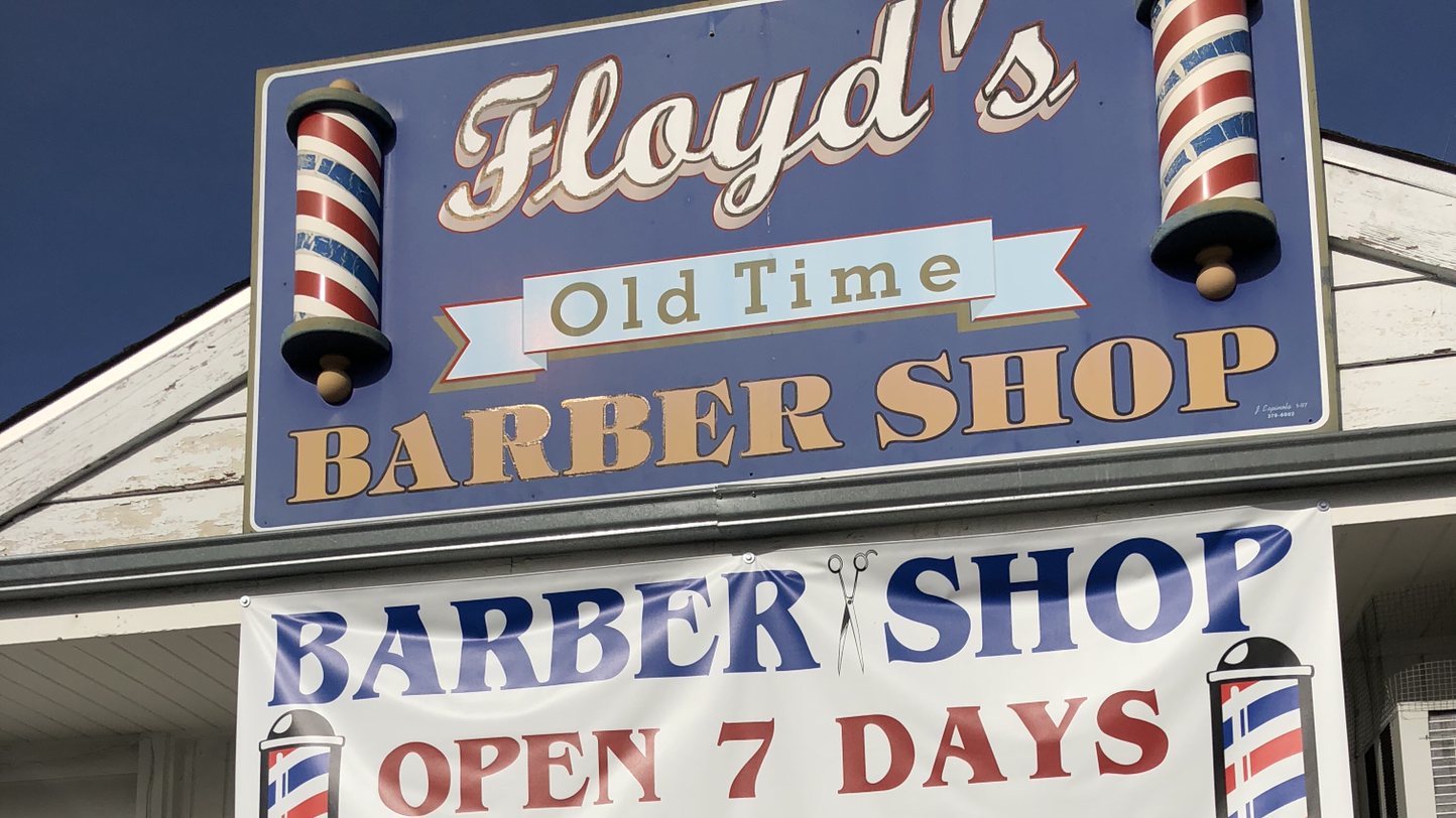 Floyd's Barber Shop