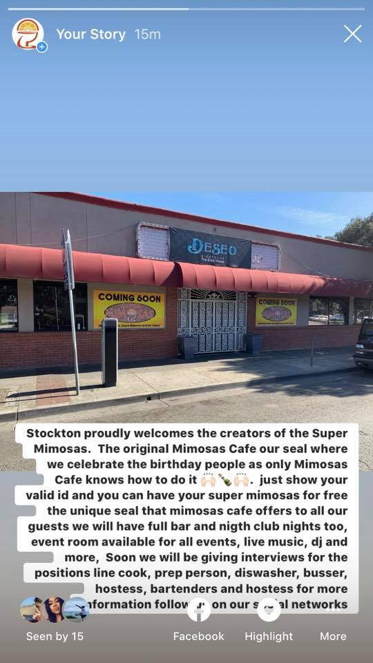 Photo credit: facebook