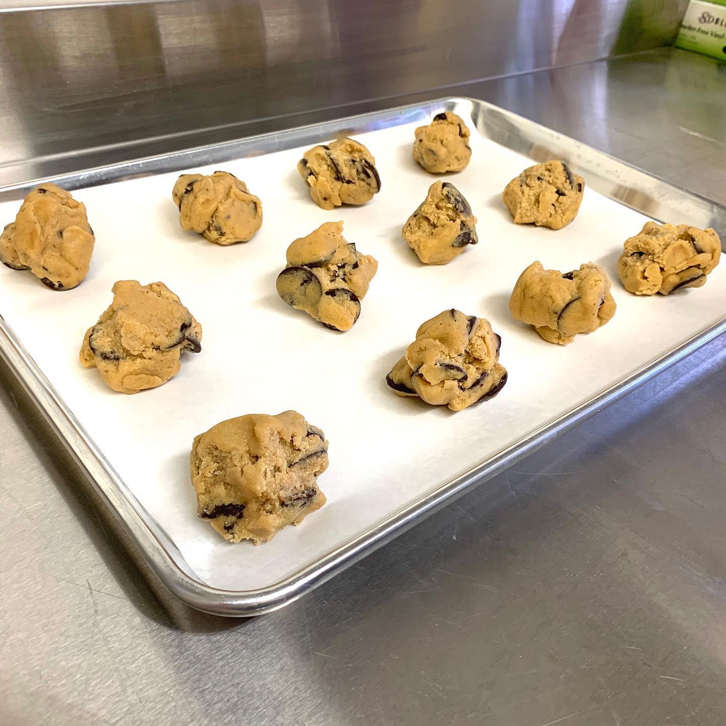 Antoine's Cookie Shop Campbell 841 S McGlincy Ln Suite B, Campbell