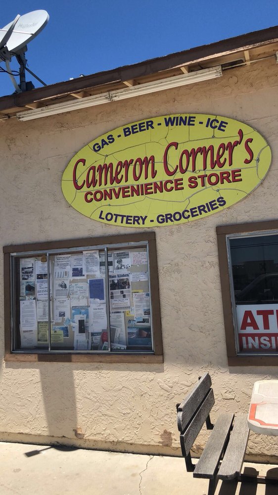 Cameron Corners