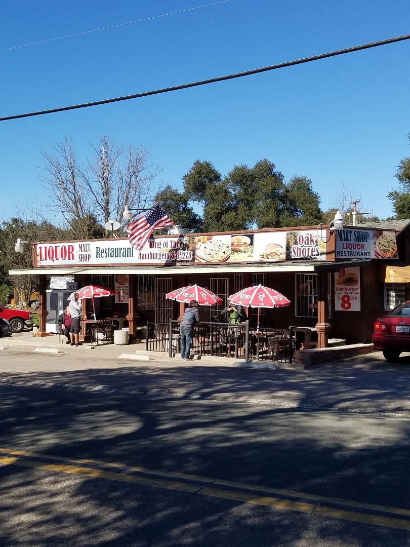 Oak Shores Malt Shop