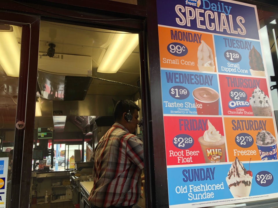 Photo credit: foursquare