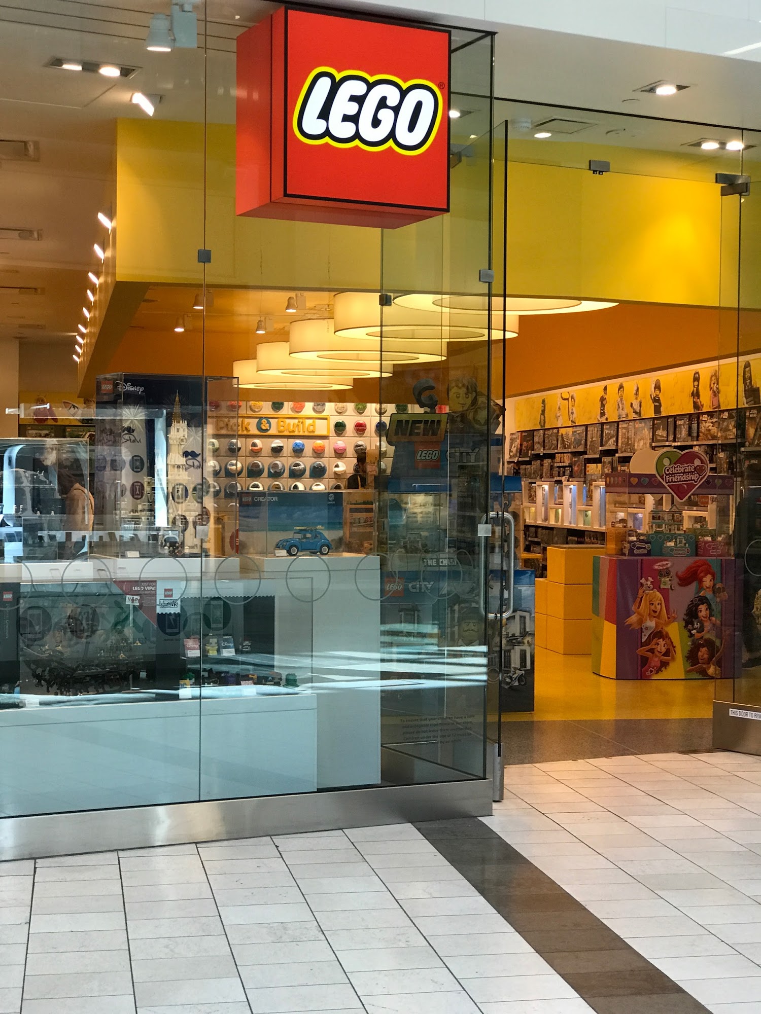 The LEGO® Store Westfield Topanga
