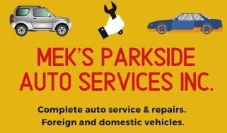 MEK's Parkside Auto Services Inc.