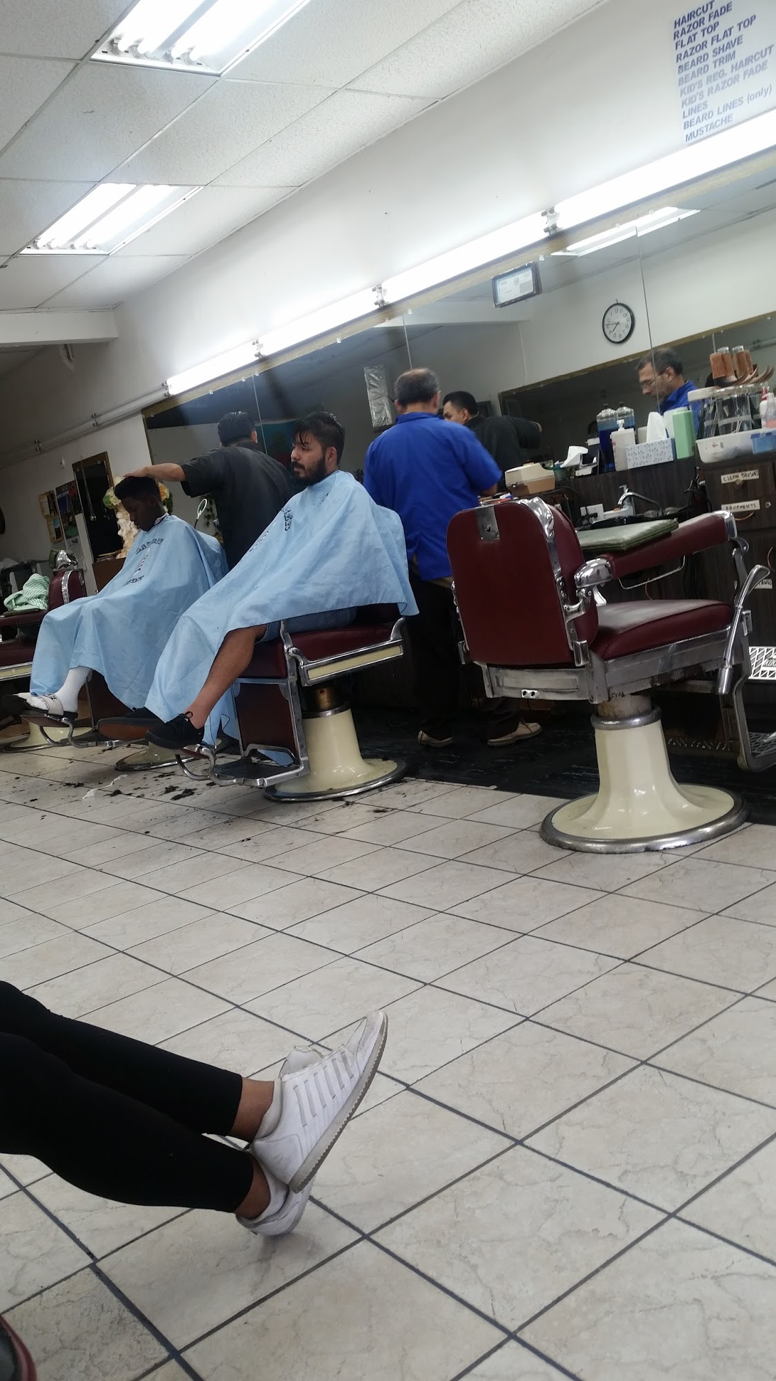 Real Barber Shop
