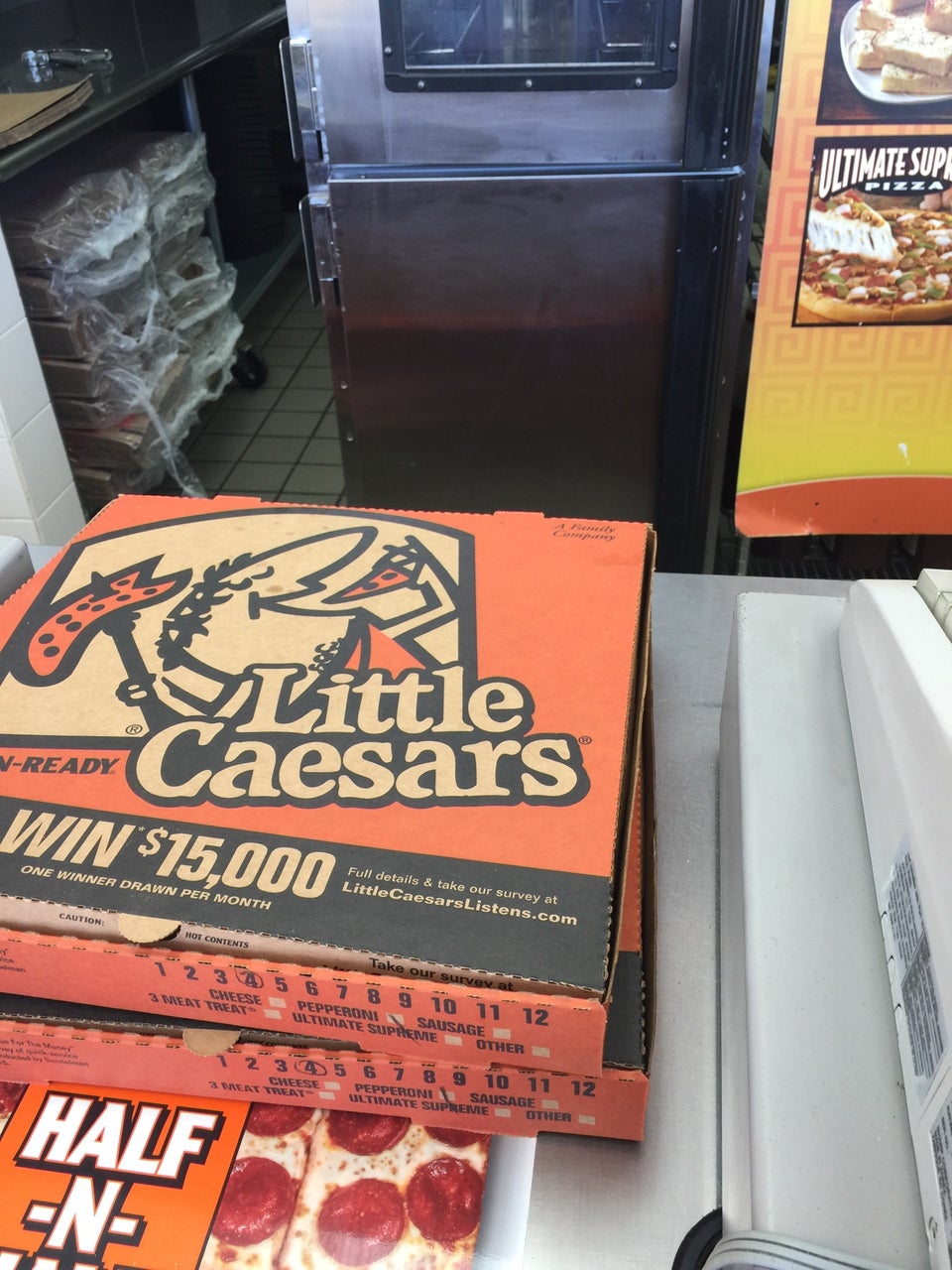 Photo credit: foursquare