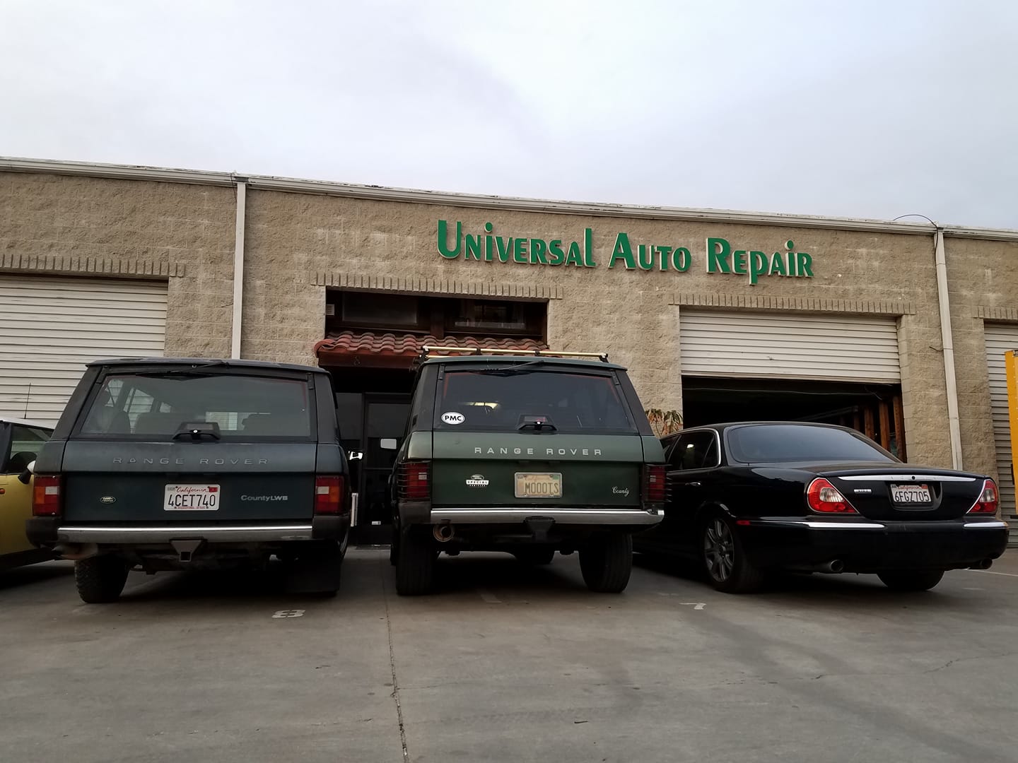 Universal Auto Repair