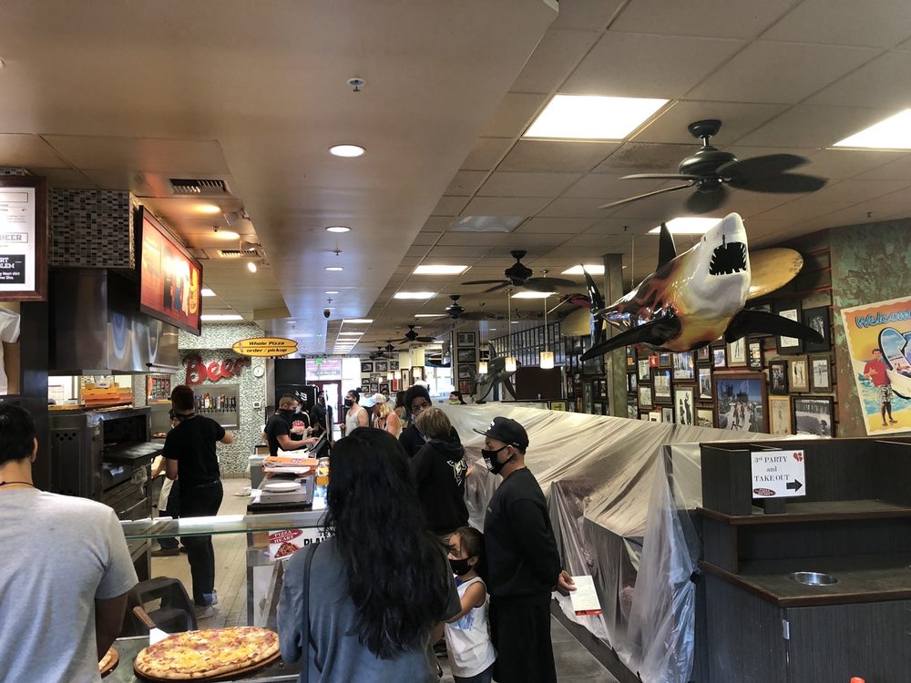 Capitola, CA Restaurants Open for Takeout, Curbside Service and/or