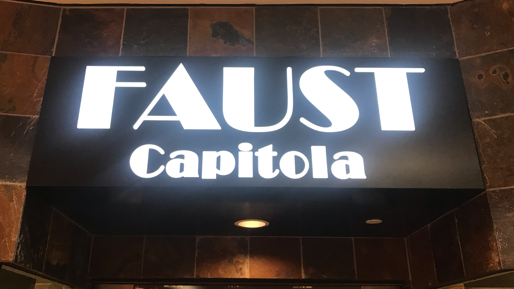 Faust Capitola