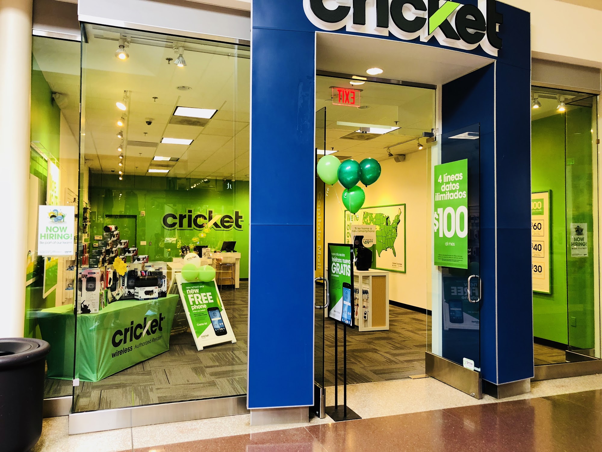 Cricket Wireless Authorized Retailer