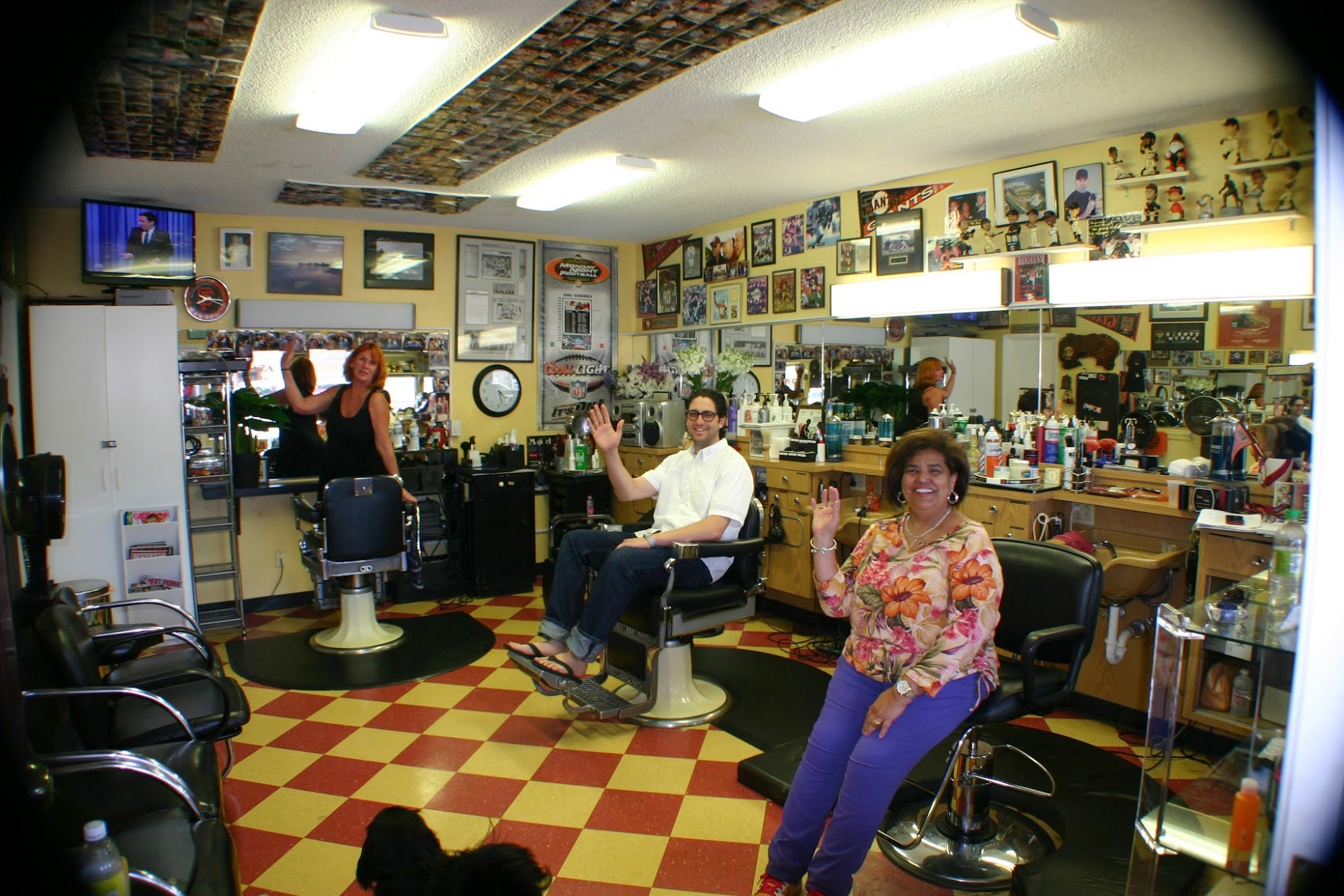 Plaza Barber Shop