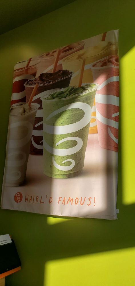Jamba Palomar Commons 2505 Palomar Airport Rd #101, Carlsbad