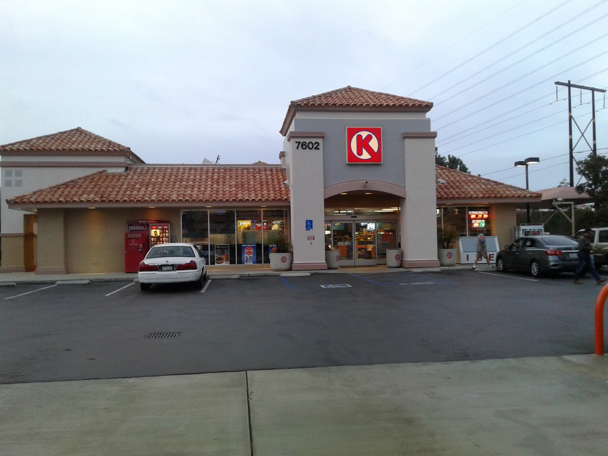 Circle K