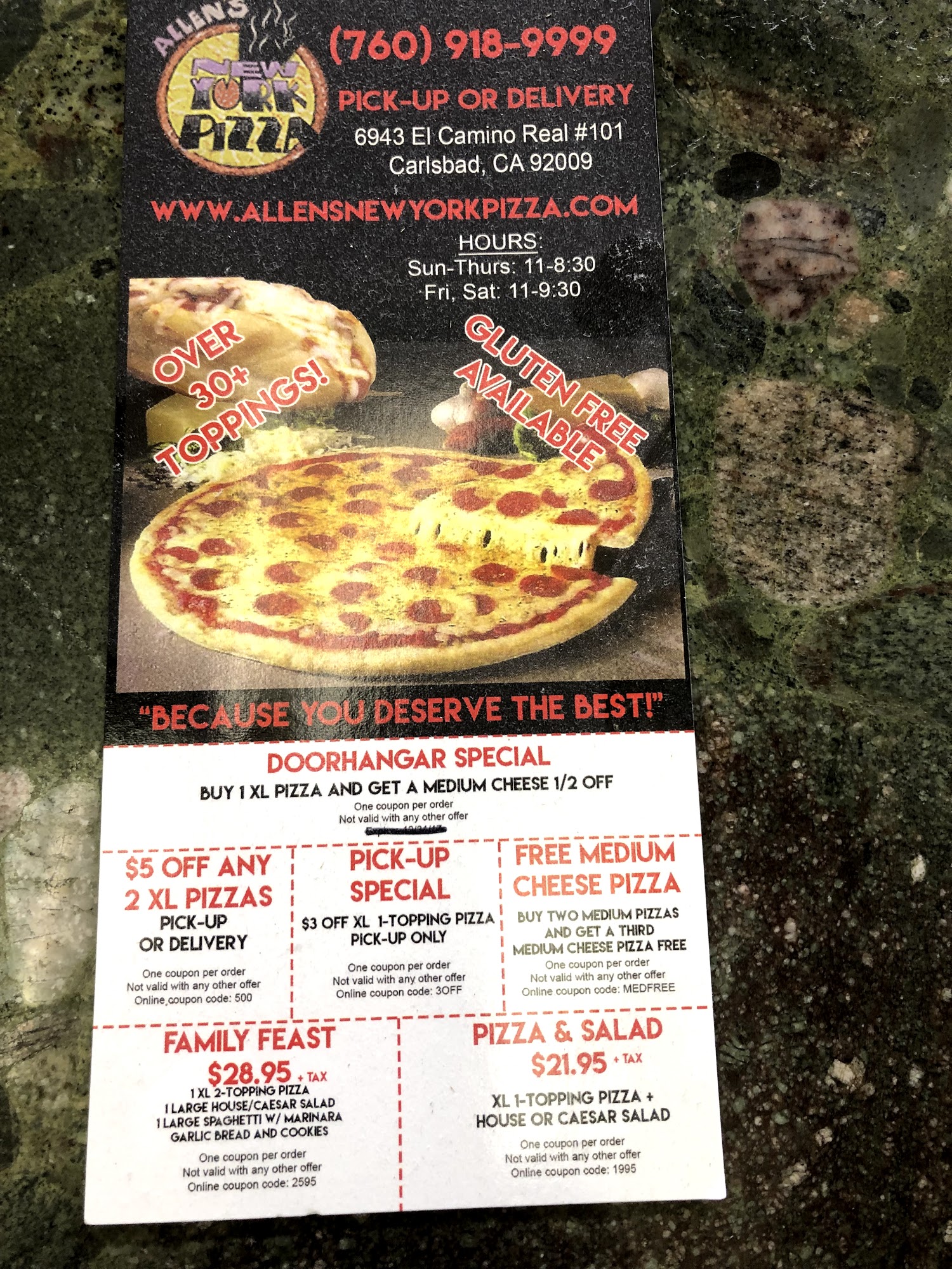 Photo credit: Google