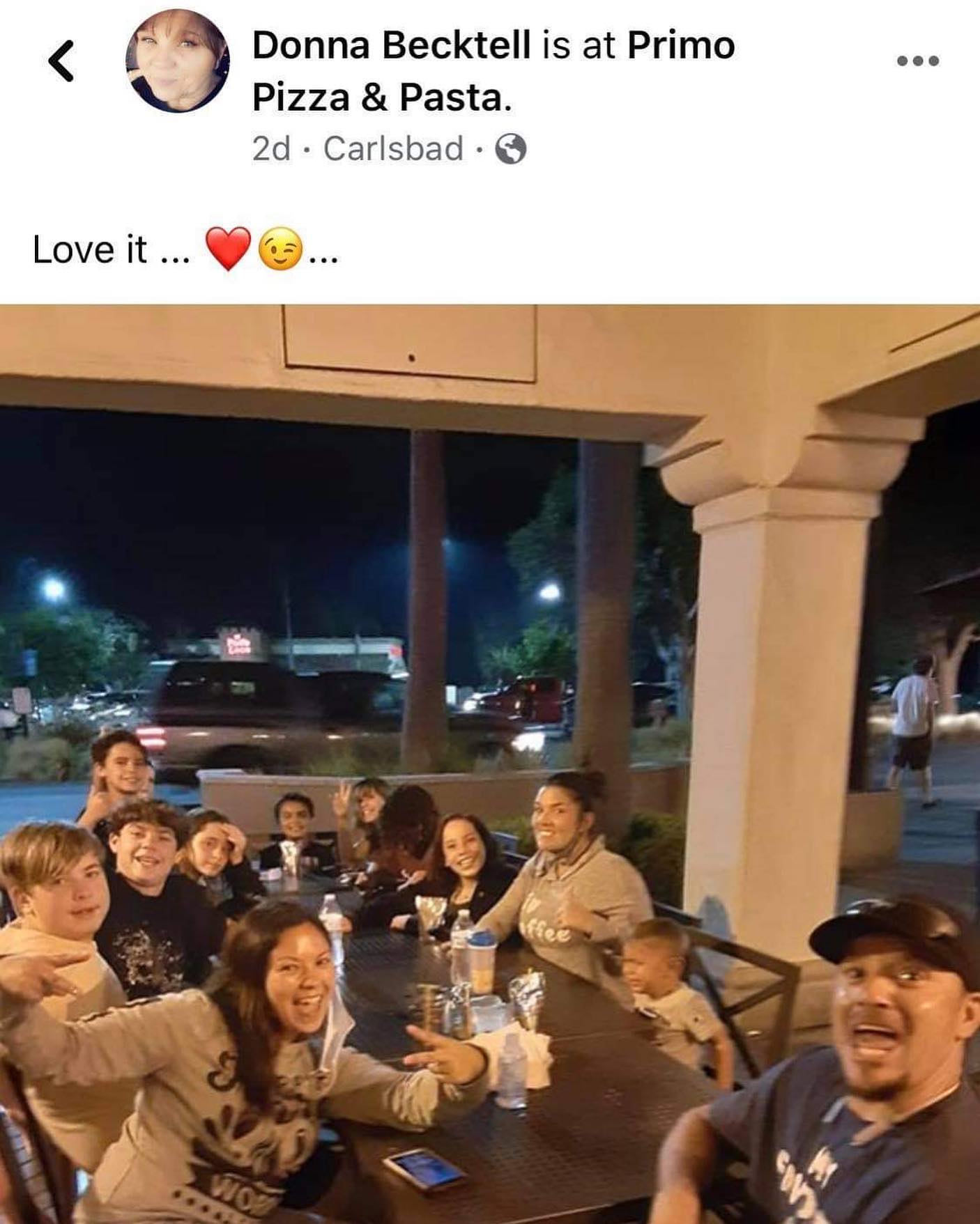 Photo credit: facebook