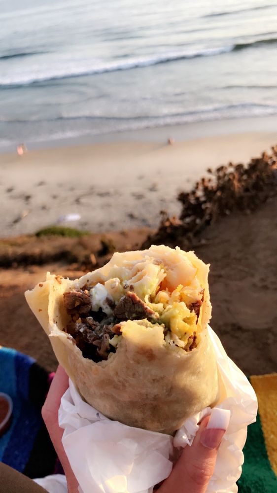 Rudy's Taco Shop 7662 El Camino Real # 102, Carlsbad