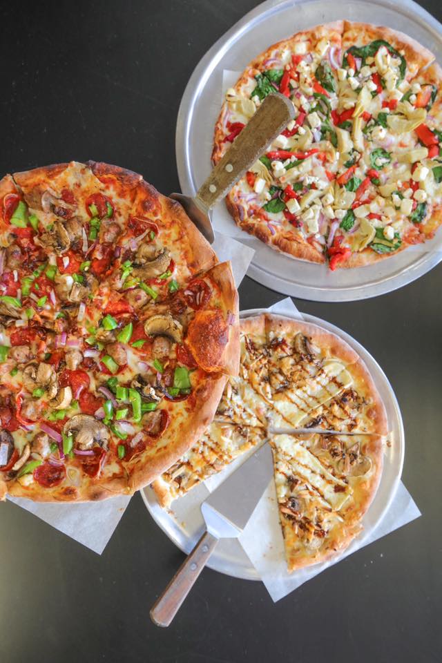Paradise Pizza of Carlsbad 2564 State St F, Carlsbad