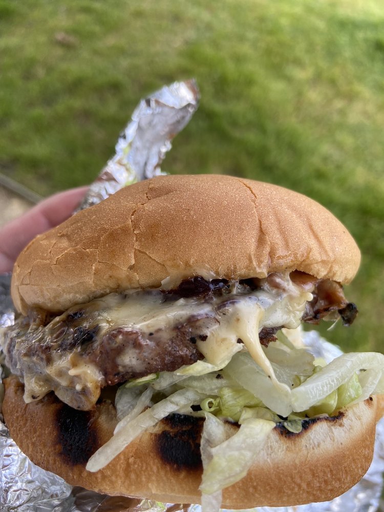 Knockout Burgers 2971 Carlsbad Blvd, Carlsbad