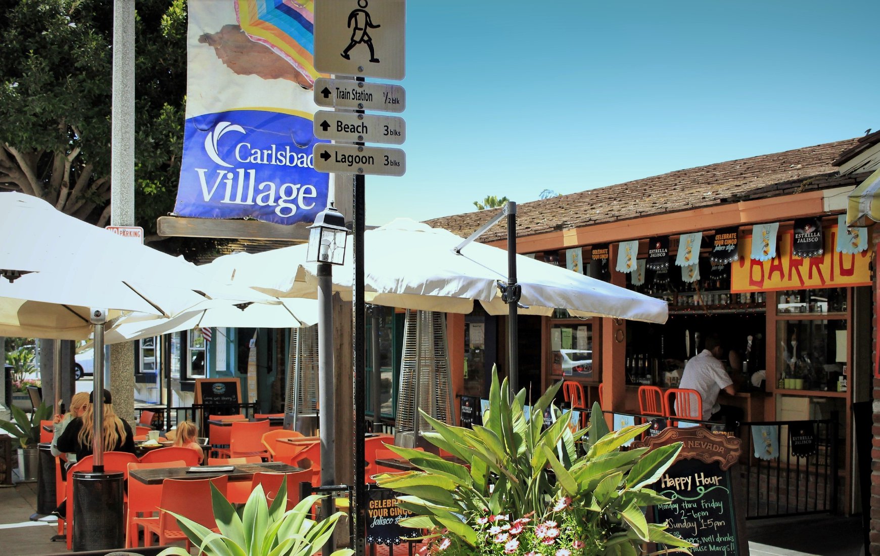 Barrio Eat Mexican 530 Grand Ave, Carlsbad