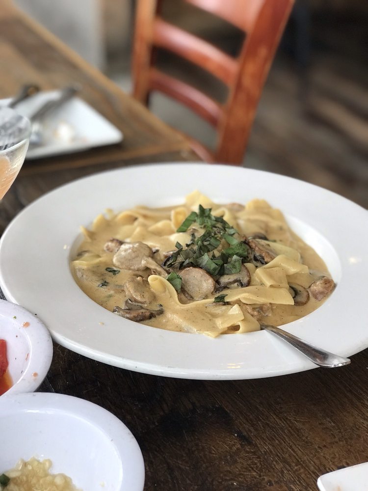 Cicciotti's Trattoria Italiana & Seafood 595 Grand Ave, Carlsbad