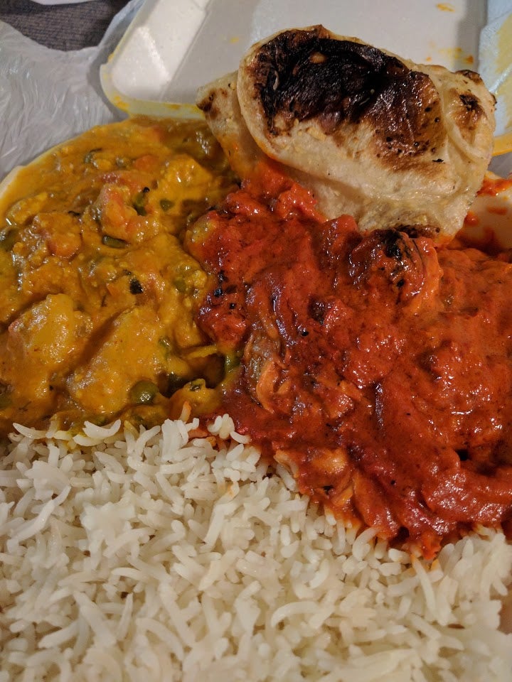 Punjabi Tandoor 5812 Van Allen Way #120, Carlsbad