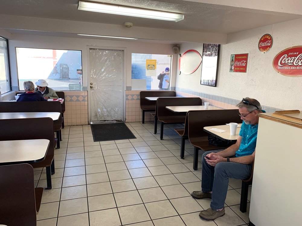 Cessy Taco Shop 3016 Carlsbad Blvd, Carlsbad