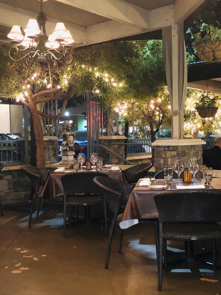 Paon Restaurant & Bar 2975 Roosevelt St, Carlsbad