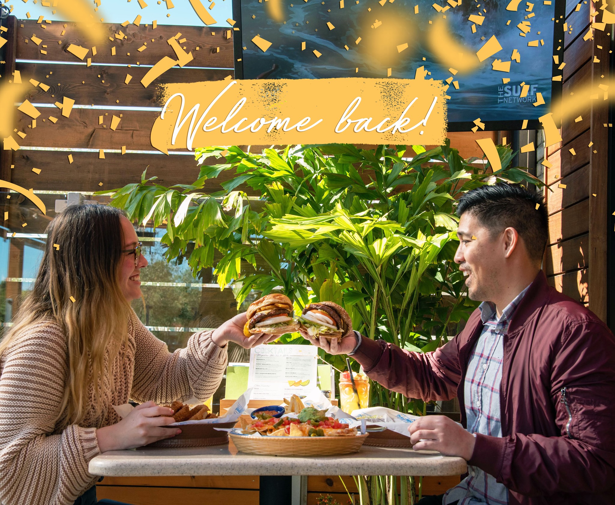 Islands Restaurants The Shoppes At Carlsbad 2501 El Camino Real Ste.204, Carlsbad