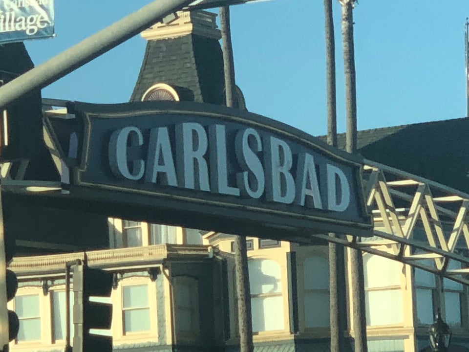 Carlsbad Salon District