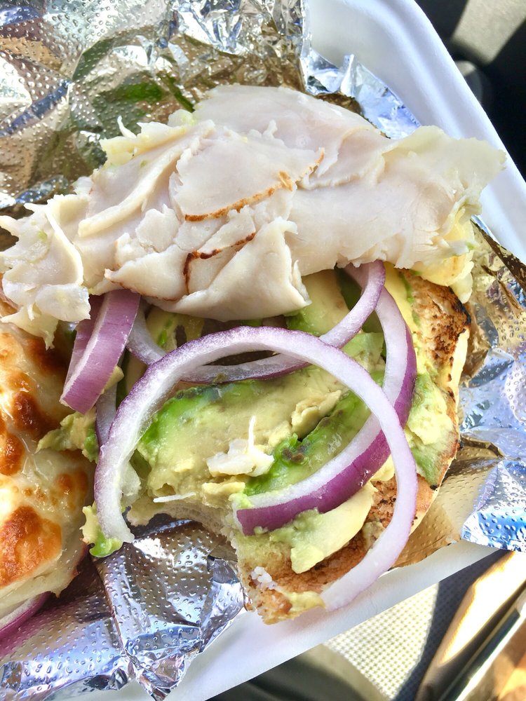 Garden State Bagels 755 Carlsbad Village Dr, Carlsbad