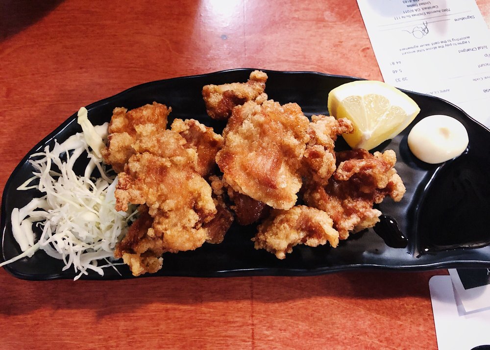 Ramen Factory 7040 Avenida Encinas #111, Carlsbad