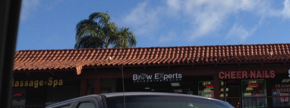 Brow Experts Threading Salon