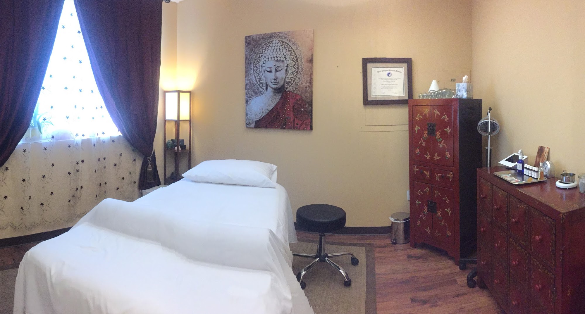 Intuitive Healing Acupuncture